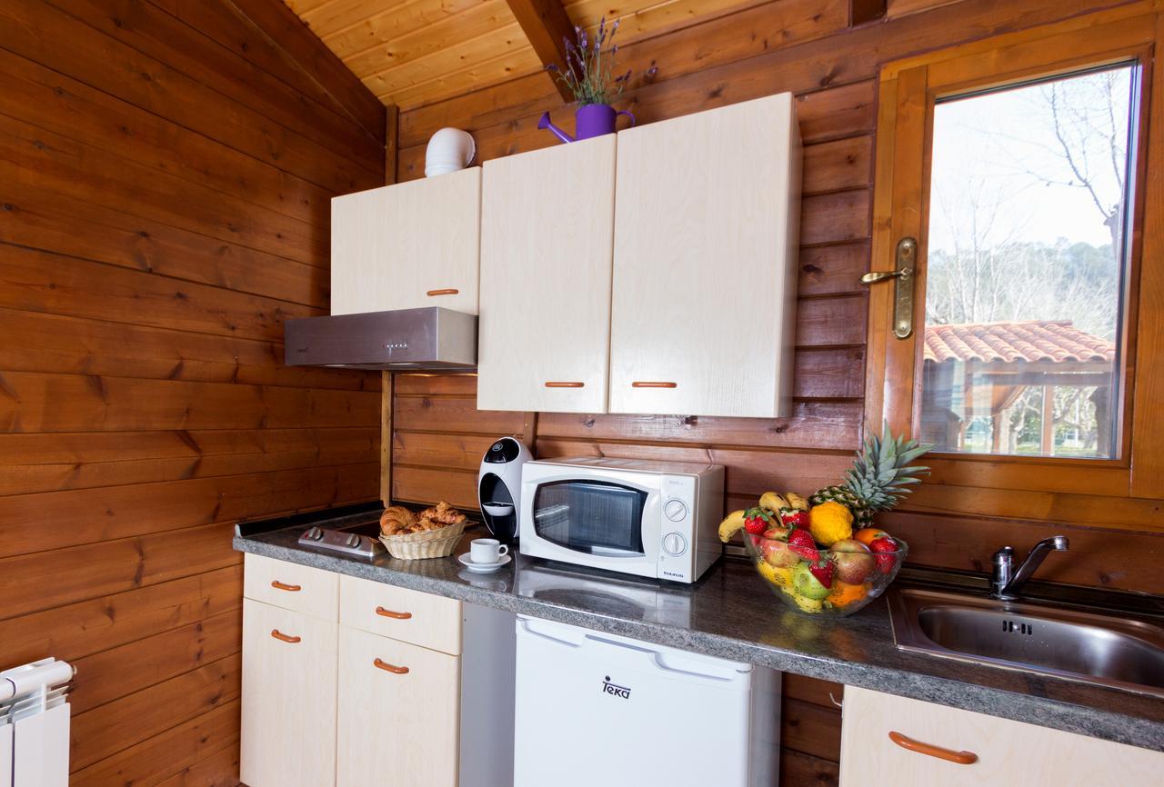 Camping Esponella Eksteriør billede