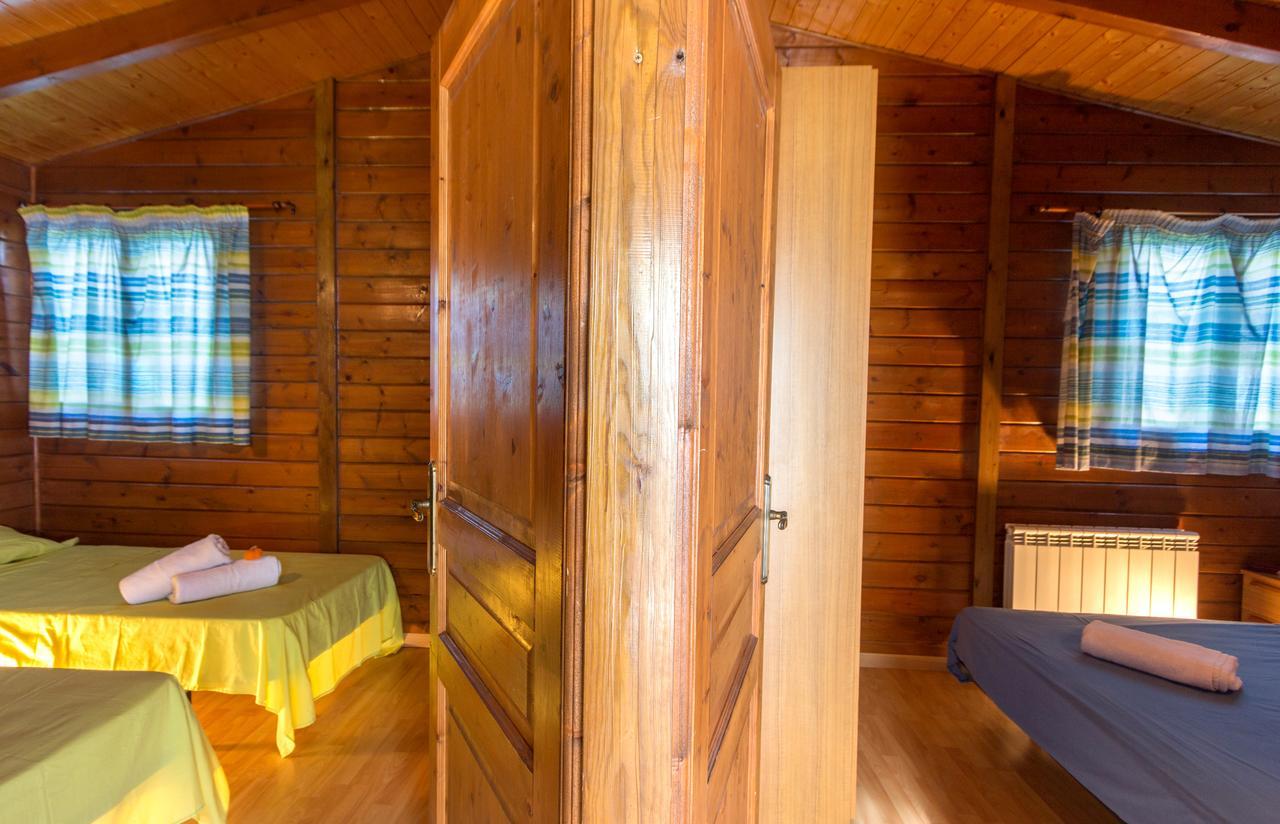 Camping Esponella Eksteriør billede
