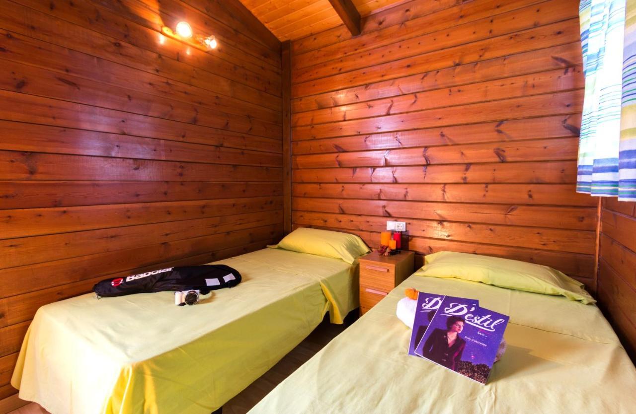 Camping Esponella Eksteriør billede