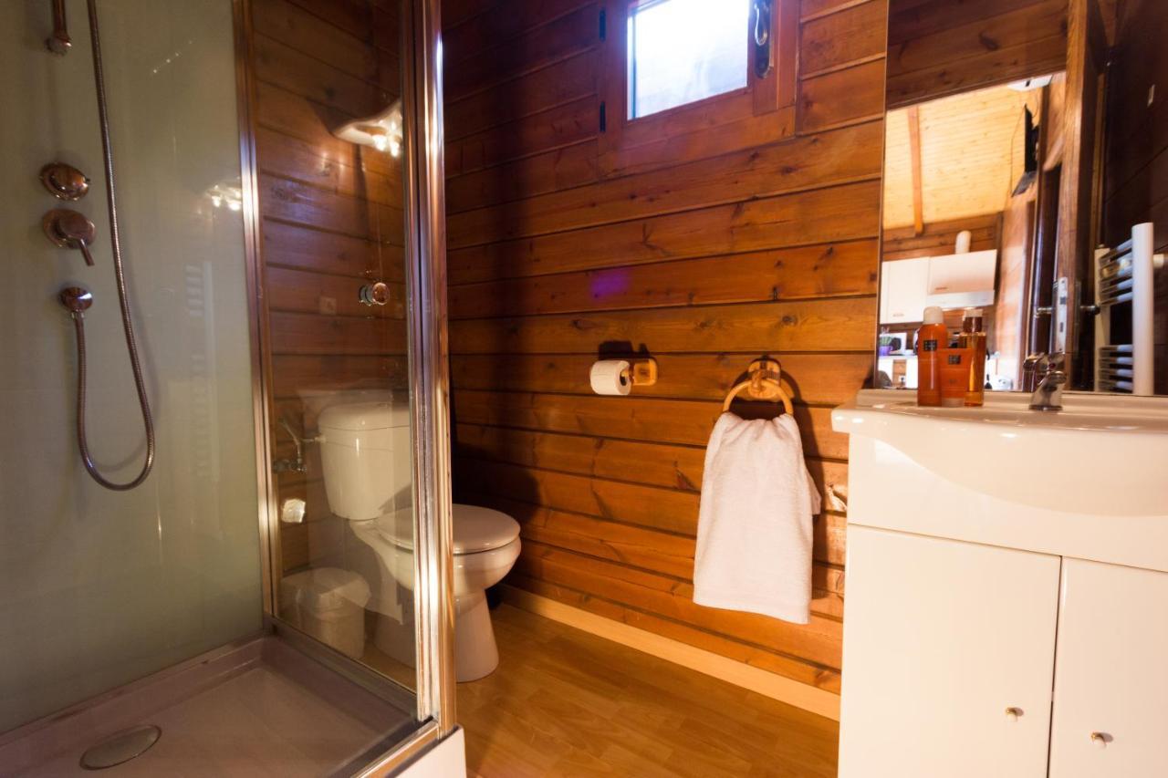 Camping Esponella Eksteriør billede