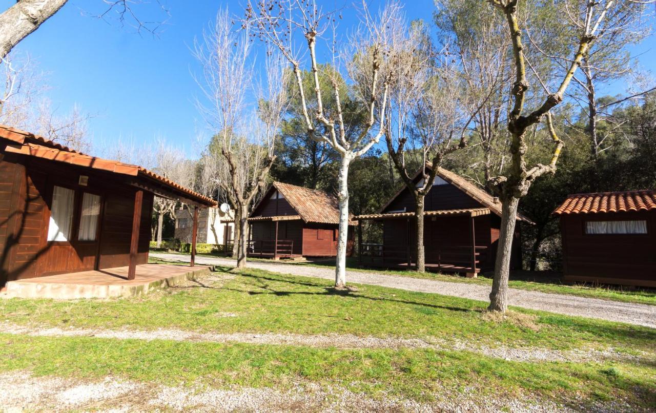 Camping Esponella Eksteriør billede