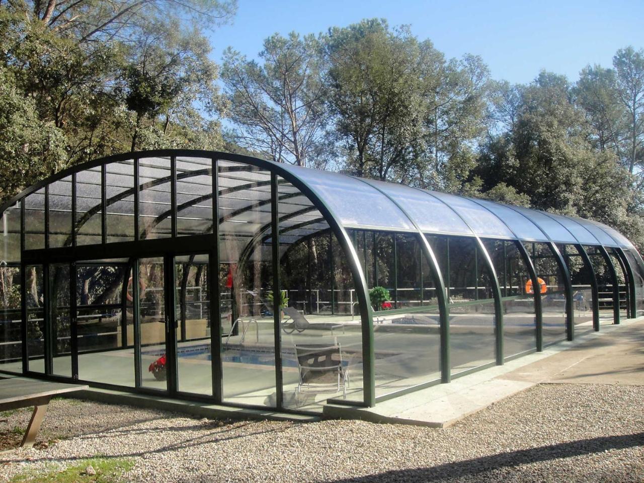 Camping Esponella Eksteriør billede
