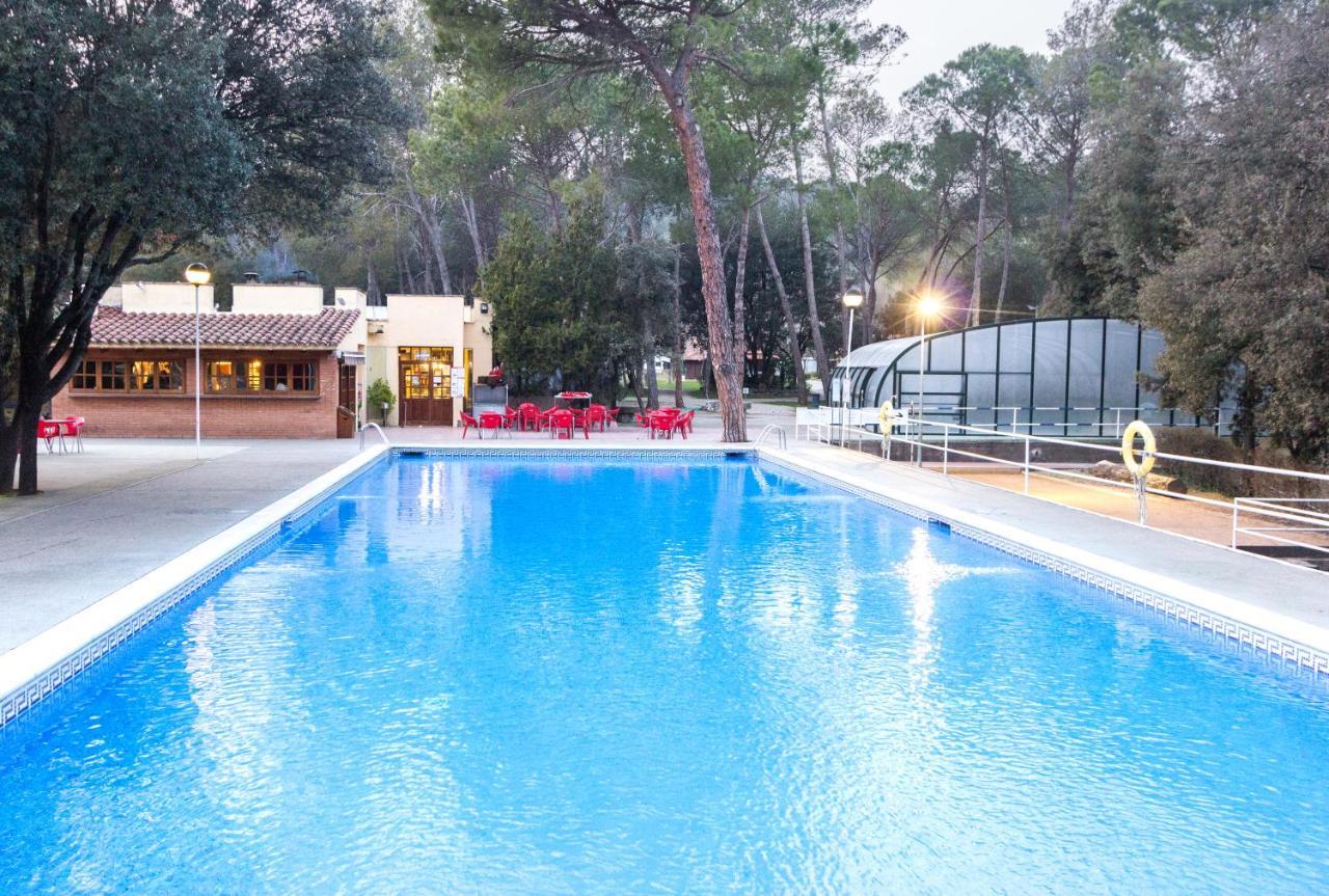 Camping Esponella Eksteriør billede