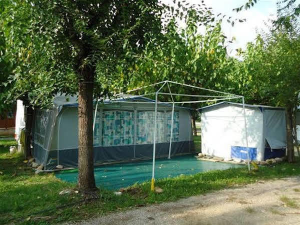Camping Esponella Eksteriør billede